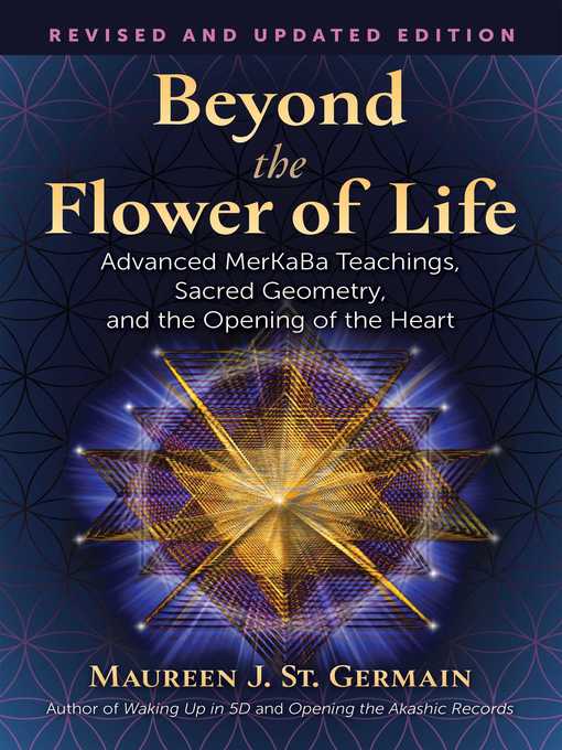 Title details for Beyond the Flower of Life by Maureen J. St. Germain - Available